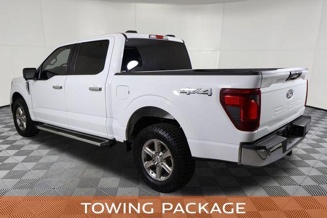 2024 FORD F-150 XLT — фото 10
