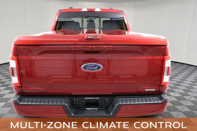 FORD F-150 LARIAT - 8