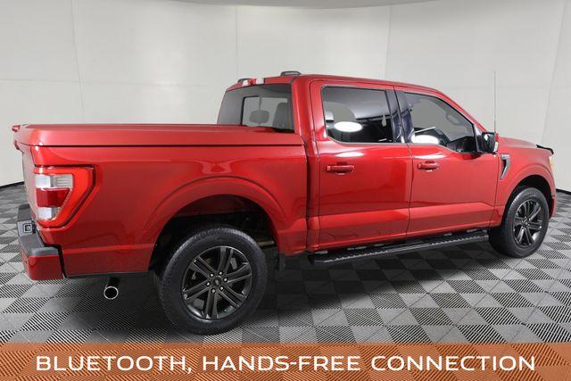 FORD F-150 LARIAT - 5
