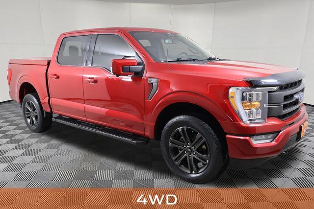 FORD F-150 LARIAT - 4