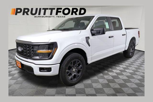 New 2026 Ford F-150 STX