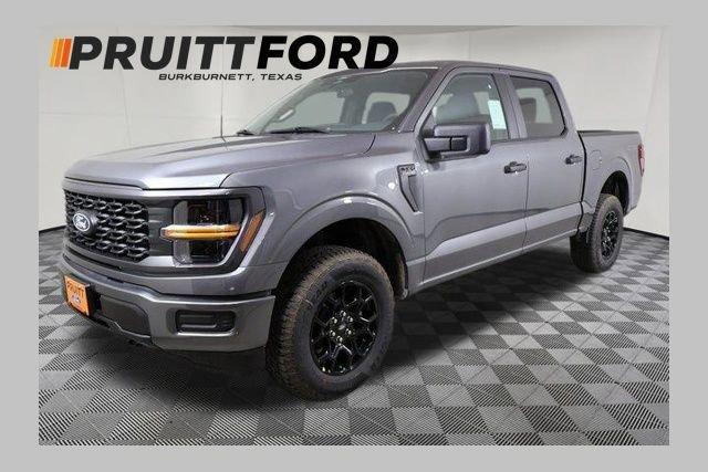 New 2026 Ford F-150 STX