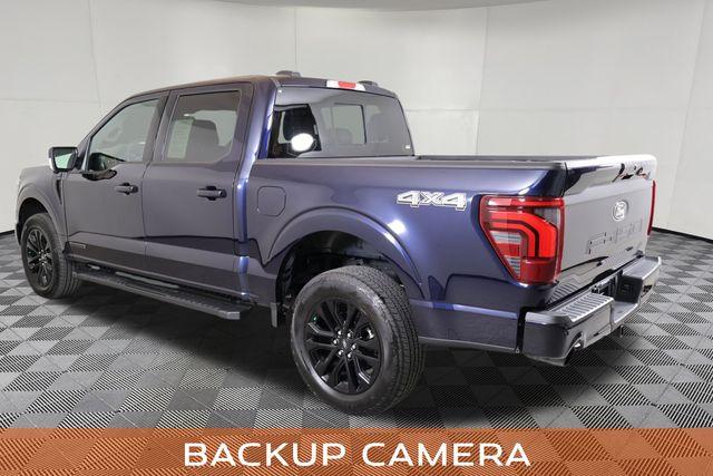 2025 FORD F-150 LARIAT — фото 10