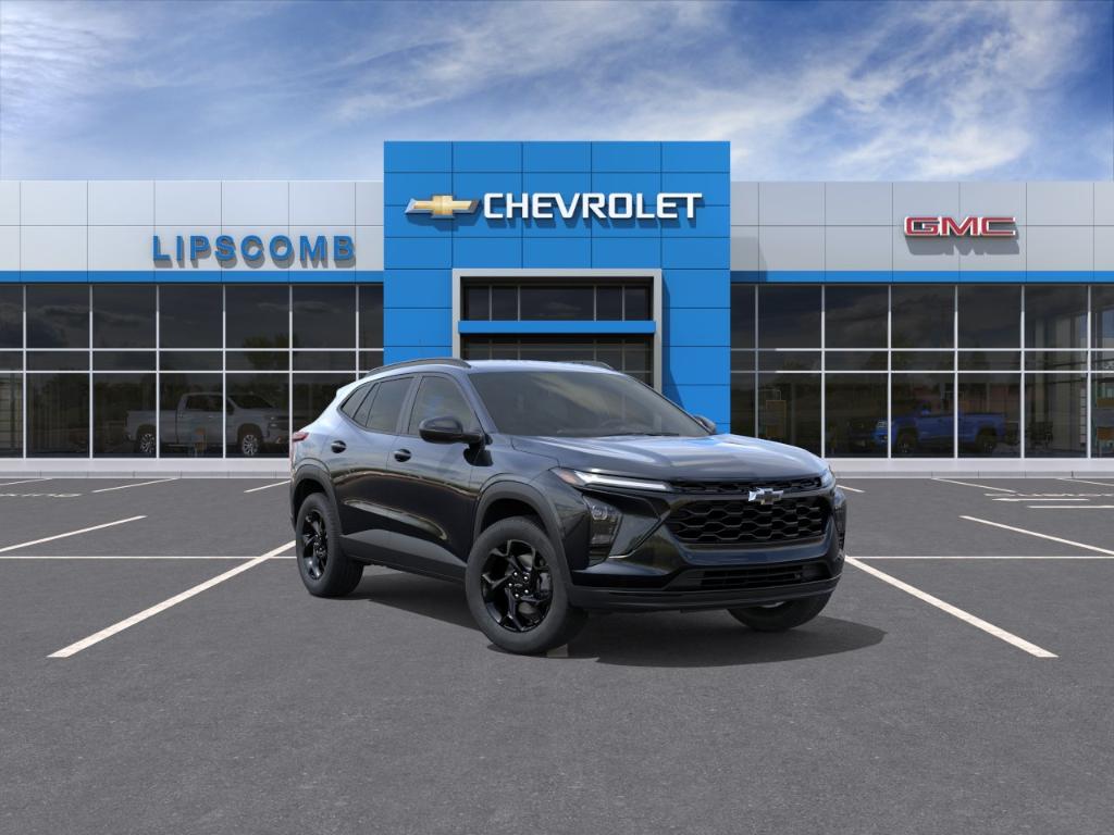 New 2026 Chevrolet Trax LT