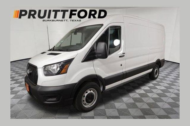 New 2026 Ford Transit-250 148 WB Medium Roof Cargo