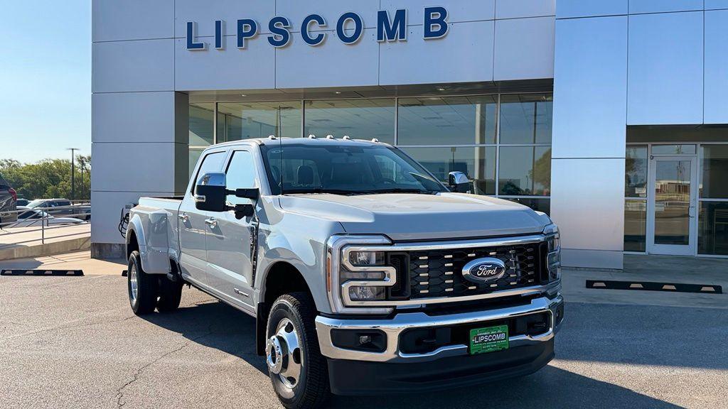New 2026 Ford F-350 Lariat Super Duty