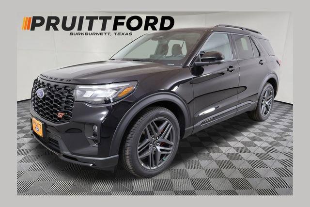 New 2026 Ford Explorer ST