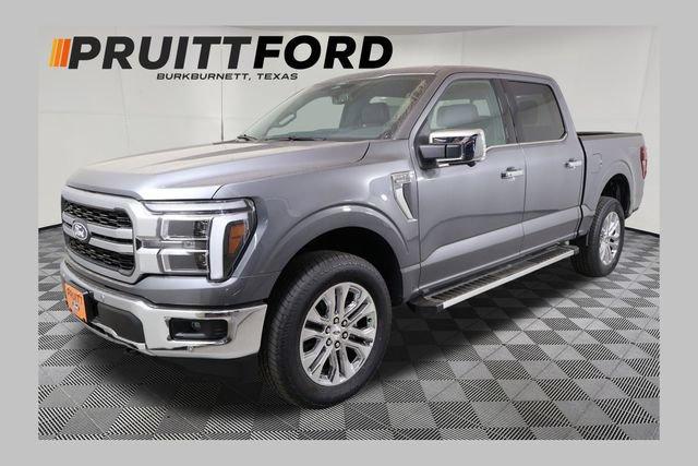 New 2026 Ford F-150 Lariat