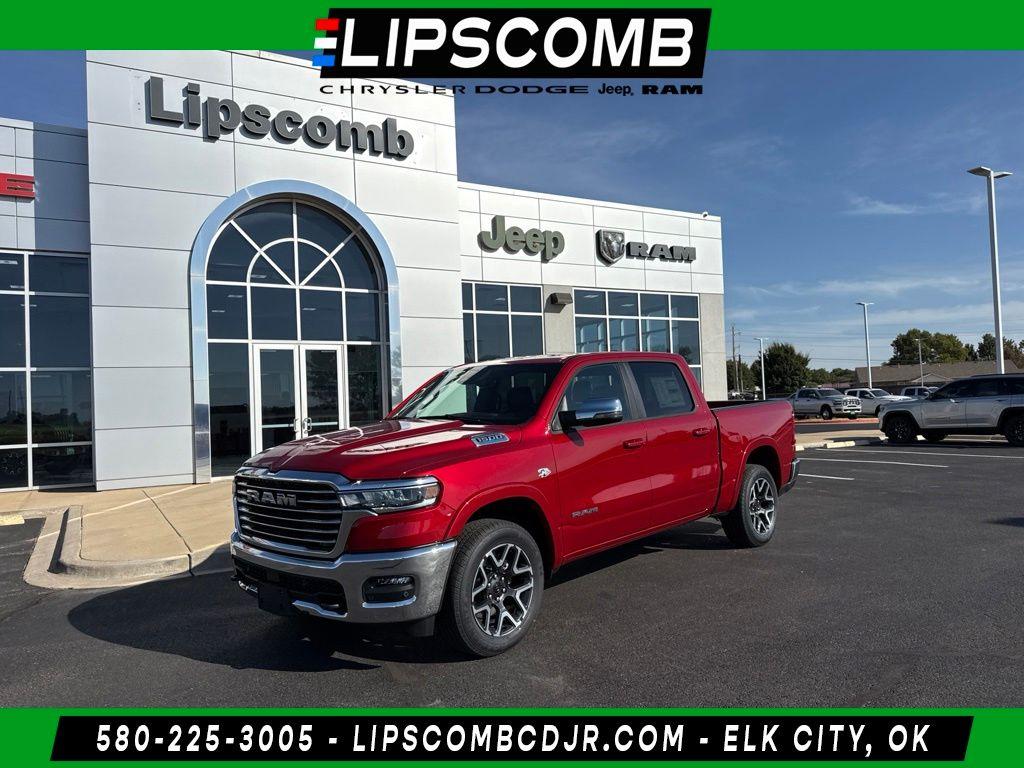 New 2026 RAM 1500 Laramie