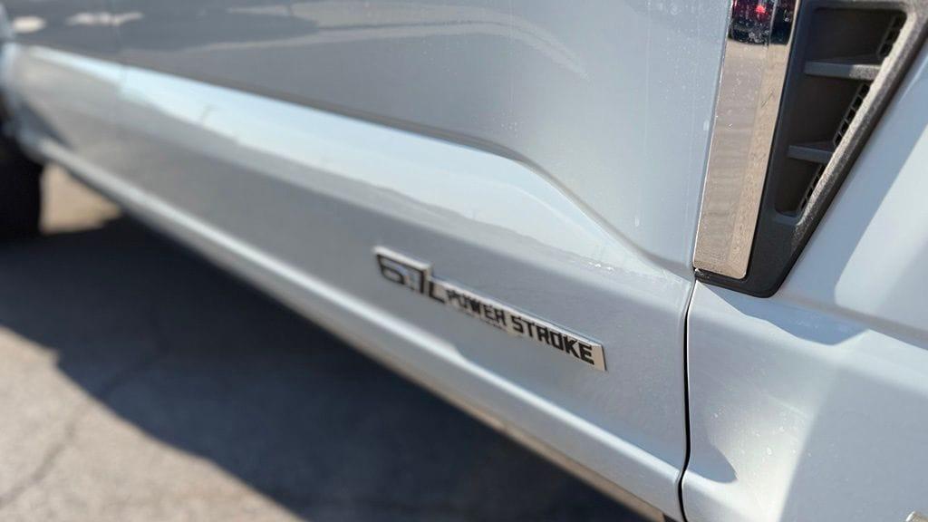 2026 FORD F-350 LARIAT SUPER DUTY 缩略图 4