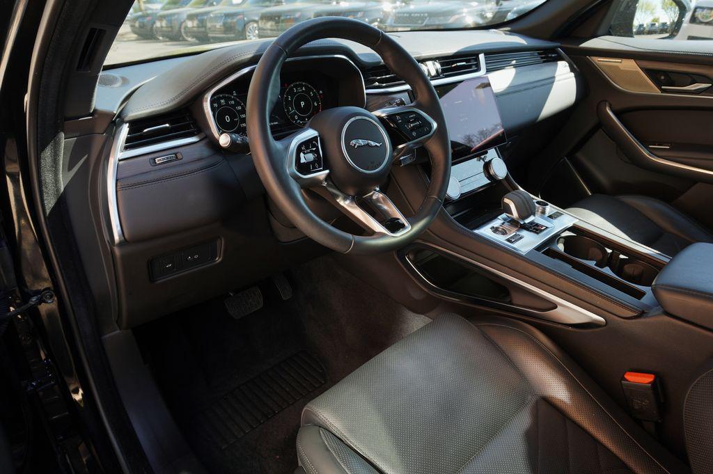 2023 Jaguar F-PACE S P250 AWD AUTOMATIC 缩略图 11
