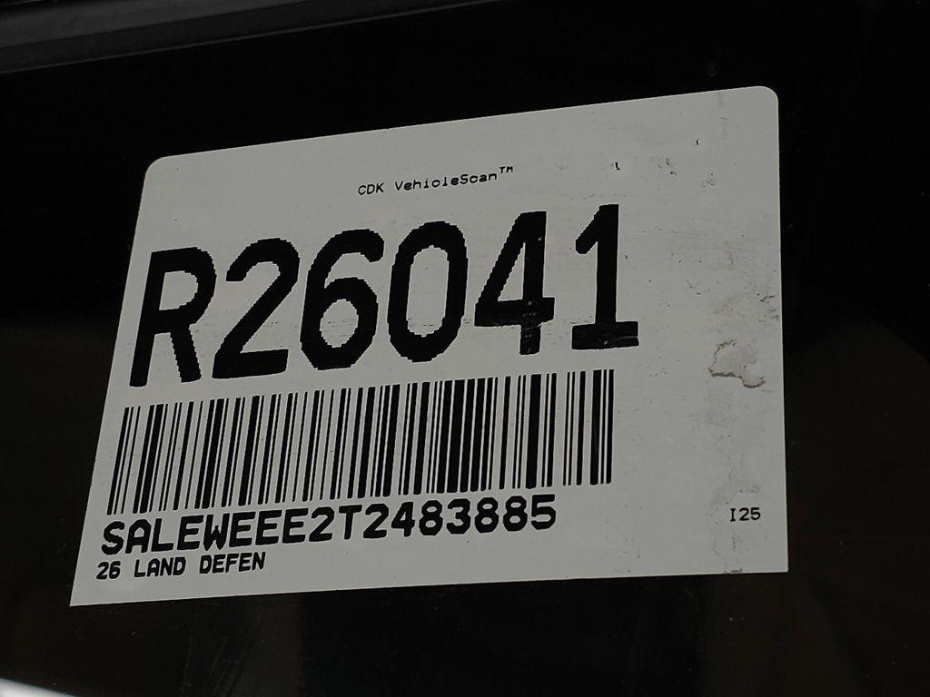 صورة مصغرة 39 لـ 2026 LAND Rover DEFENDER 110 V8