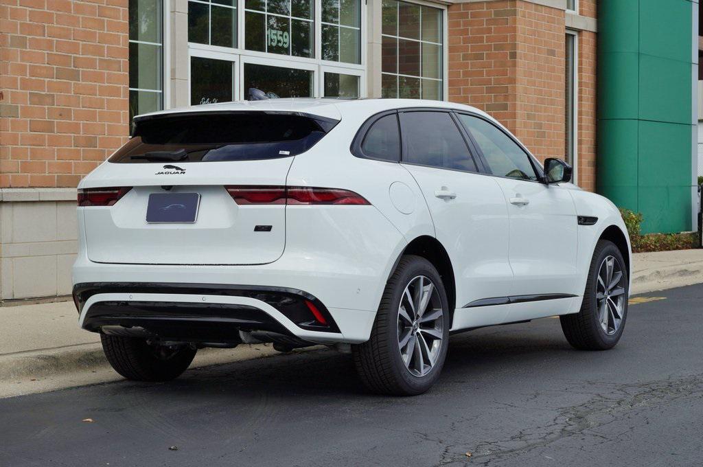 صورة 6 لـ 2026 JAGUAR F-PACE R-DYNAMIC S P250 AWD AUTOMATIC