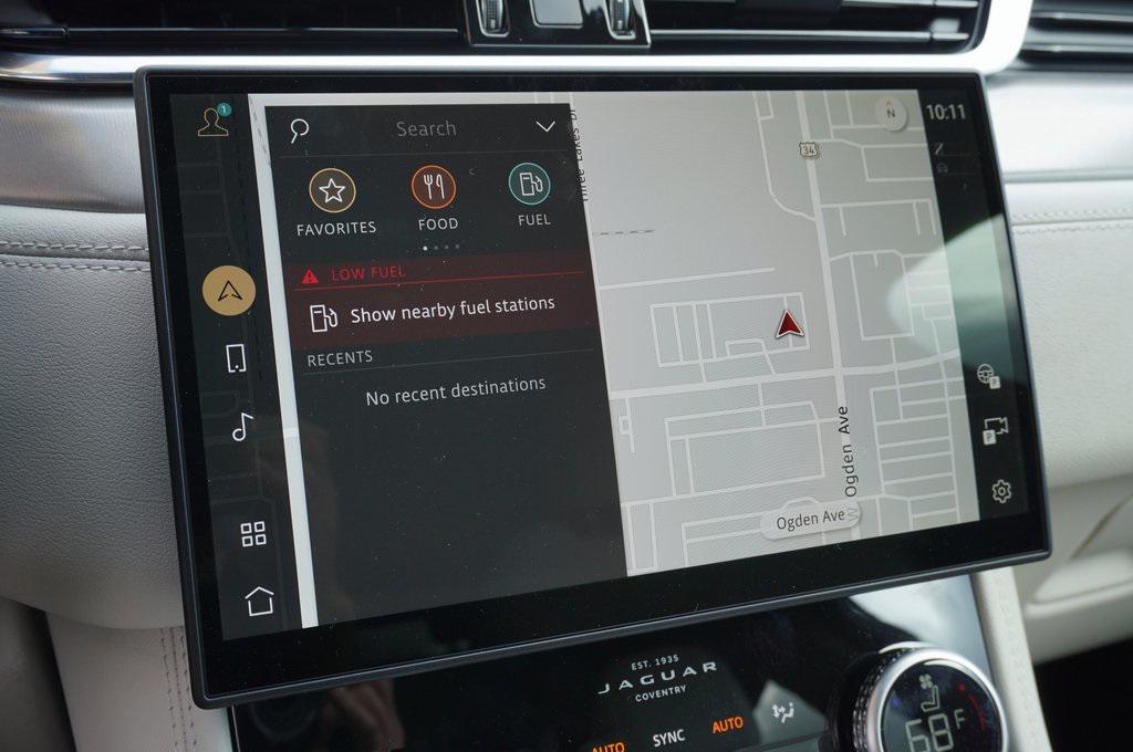 صورة مصغرة 26 لـ 2026 Jaguar F-PACE R-DYNAMIC S P250 AWD AUTOMATIC