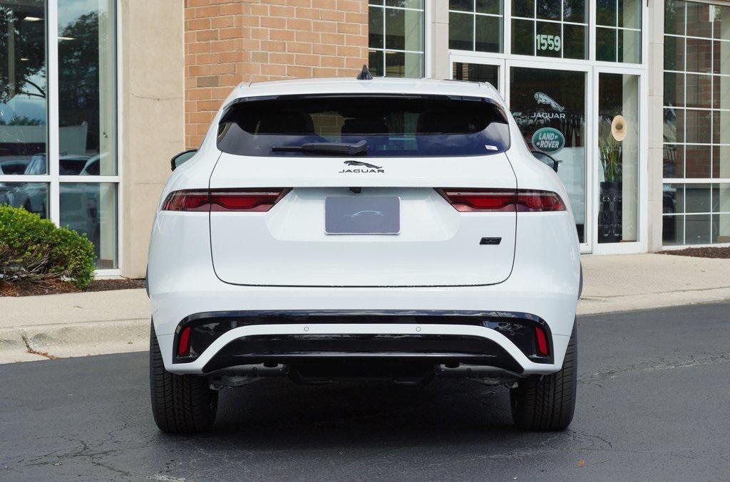 صورة 5 لـ 2026 JAGUAR F-PACE R-DYNAMIC S P250 AWD AUTOMATIC