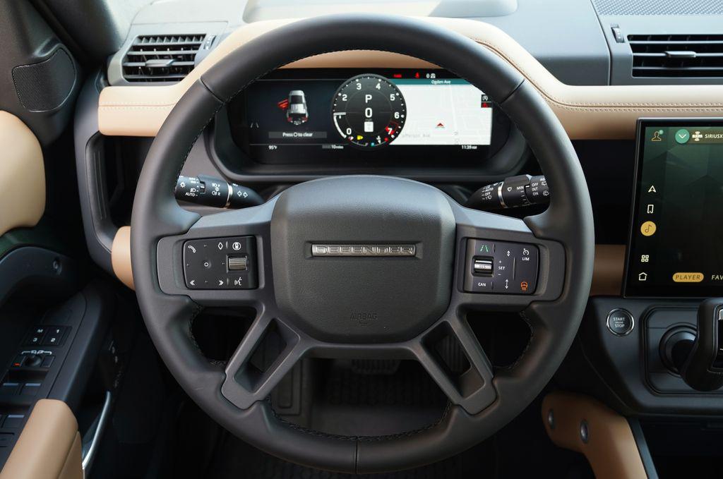 2026 LAND Rover DEFENDER P400 X-DYNAMIC SE — миниатюра 16