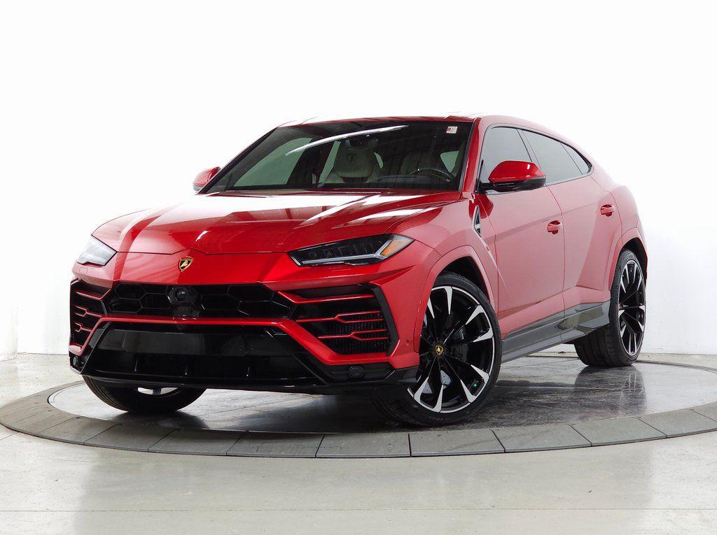 2021 Lamborghini Urus