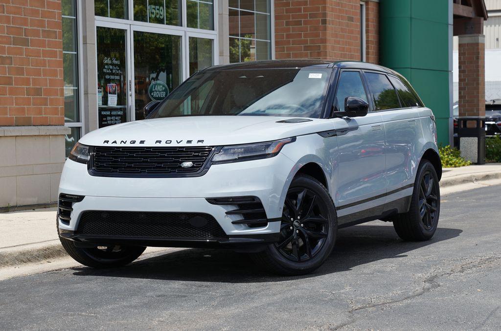 New 2026 Land Rover Range Rover Velar P250 SE R-Dynamic