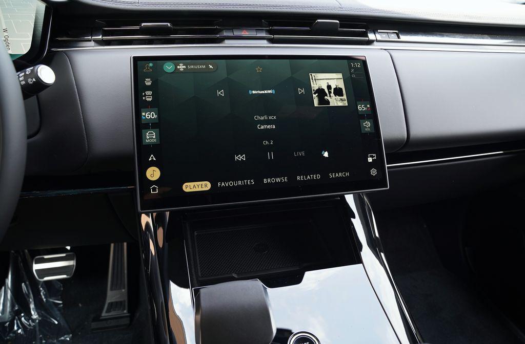 2026 LAND Rover RANGE ROVER SPORT SE thumbnail 18