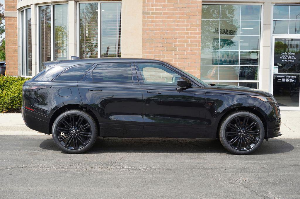 2026 LAND Rover RANGE ROVER VELAR P400 DYNAMIC SE — фото 7