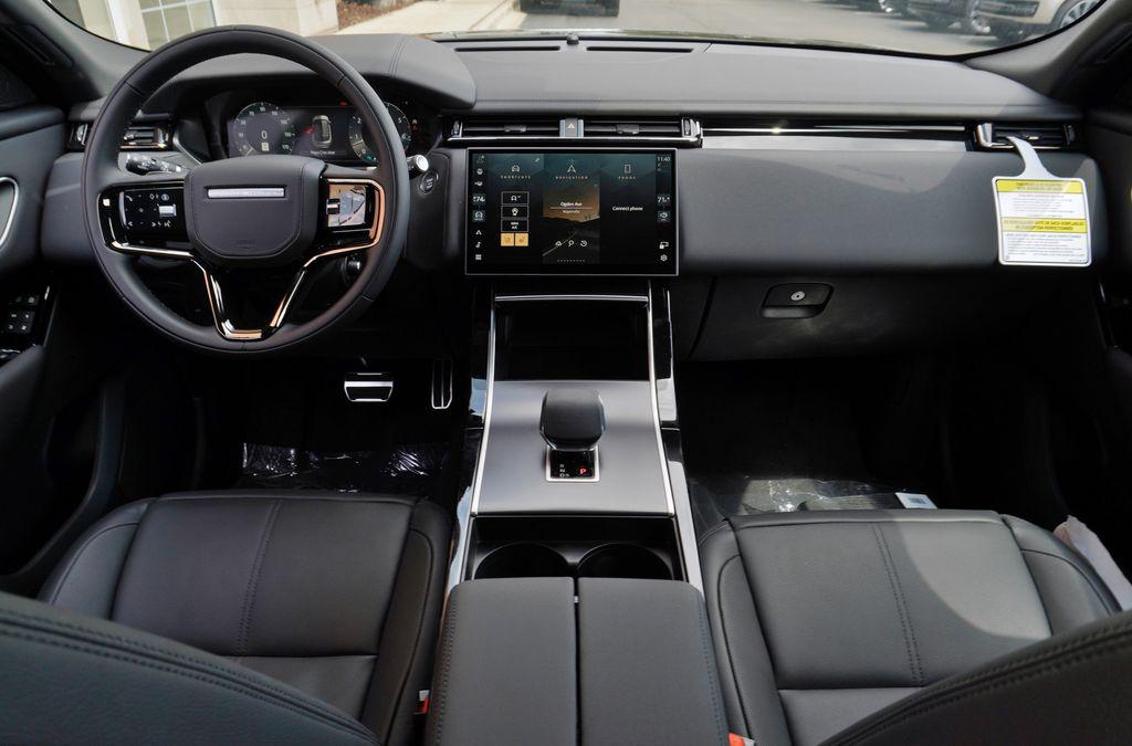 2026 LAND Rover RANGE ROVER VELAR P400 DYNAMIC SE — фото 9