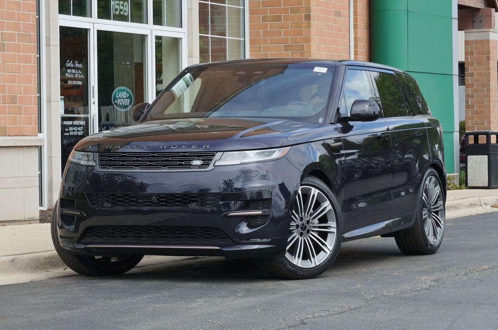 New 2026 Land Rover Range Rover Sport SE