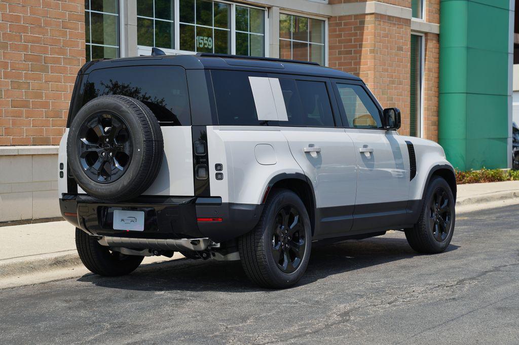 2026 LAND Rover DEFENDER P300 S 照片 6