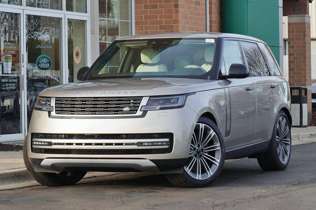 New 2026 Land Rover Range Rover P400 SE