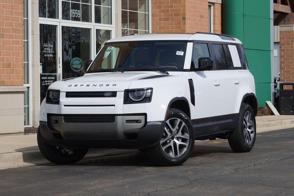 New 2026 Land Rover Defender P300 S