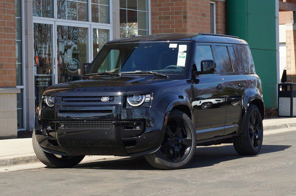 New 2026 Land Rover Defender P400 X-Dynamic SE