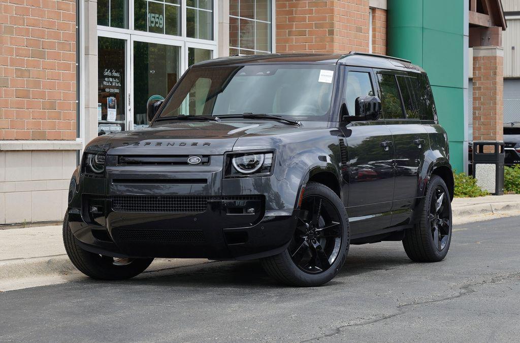 New 2026 Land Rover Defender P400 X-Dynamic SE
