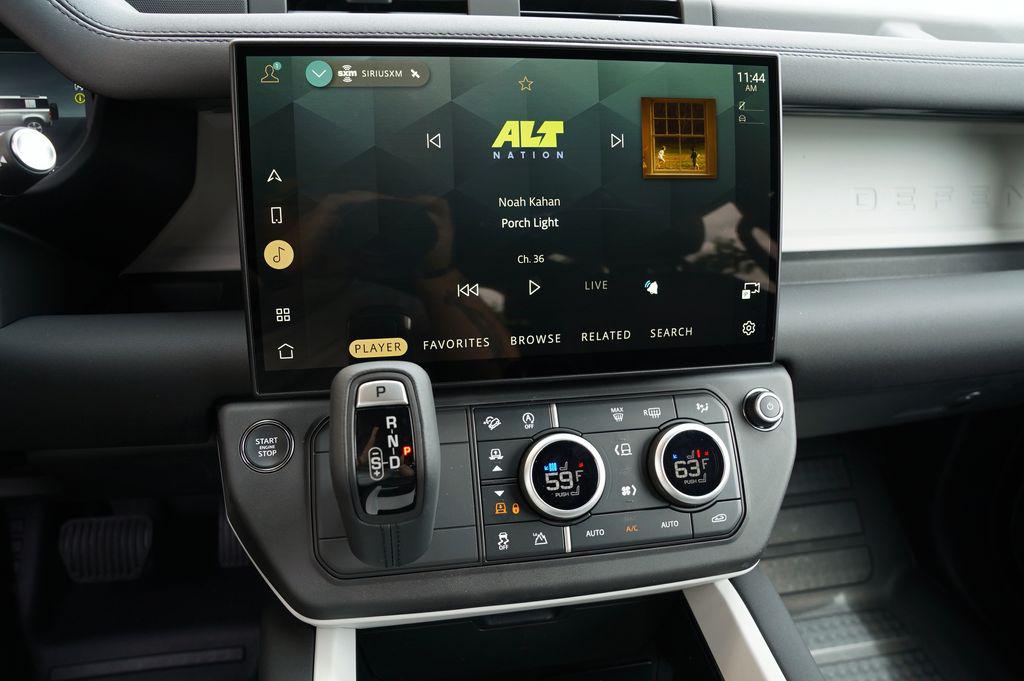 صورة مصغرة 20 لـ 2026 LAND Rover DEFENDER P400 X-DYNAMIC SE