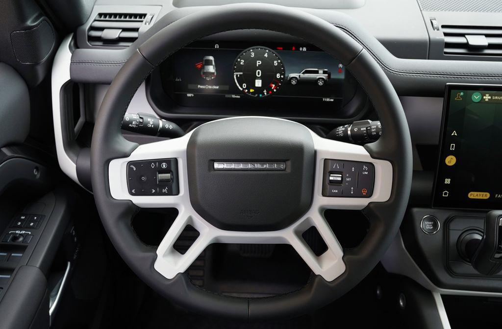صورة مصغرة 15 لـ 2026 LAND Rover DEFENDER P400 X-DYNAMIC SE