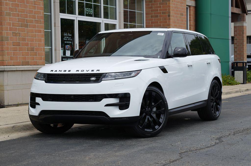 New 2026 Land Rover Range Rover Sport SE
