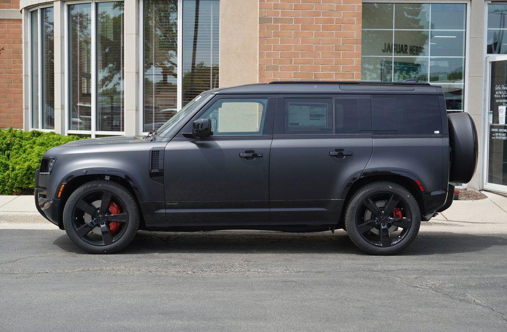 2026 LAND Rover DEFENDER P400 X 照片 2
