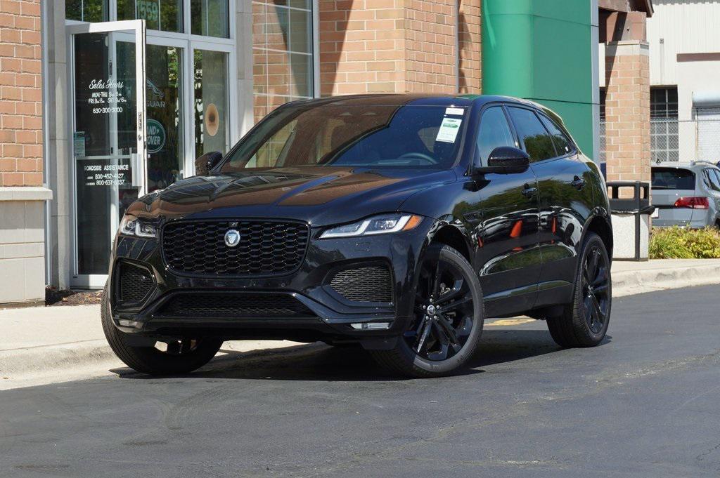 New 2026 Jaguar F-PACE R-Dynamic S P250 AWD Automatic