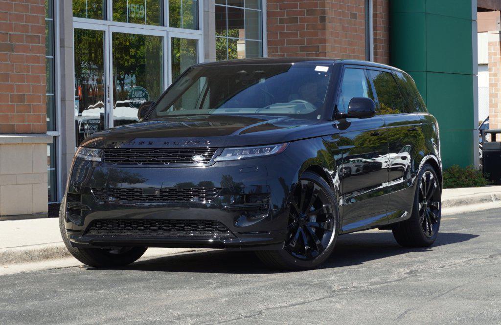 New 2027 Land Rover Range Rover Sport SE