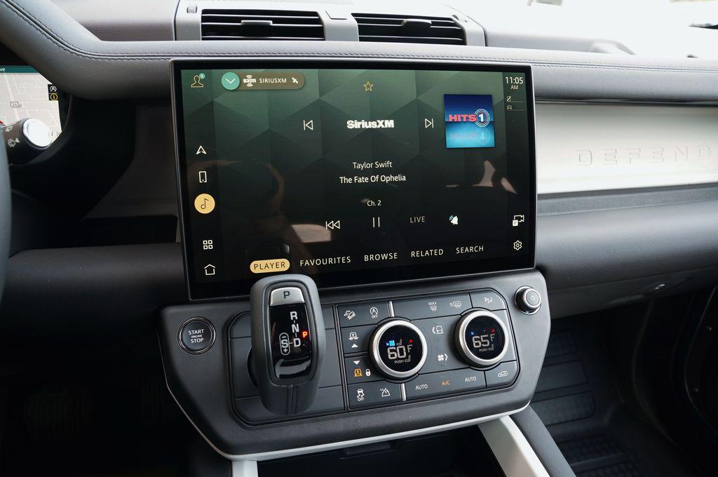 2026 LAND Rover DEFENDER P400 X-DYNAMIC SE — миниатюра 20