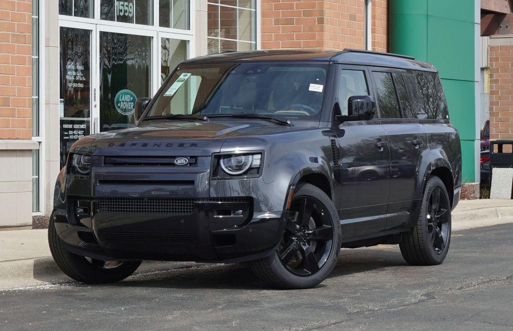 New 2026 Land Rover Defender X-Dynamic SE