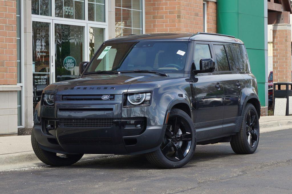 New 2026 Land Rover Defender P300 S
