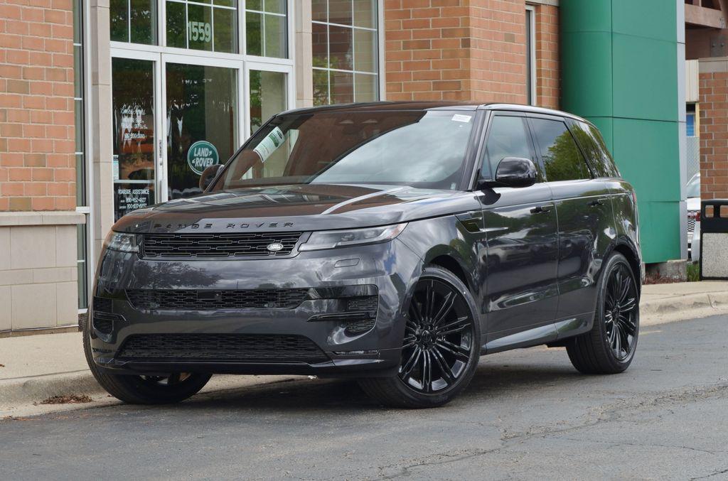 New 2026 Land Rover Range Rover Sport SE