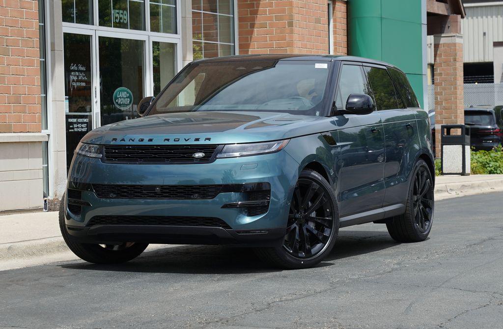 New 2026 Land Rover Range Rover Sport SE