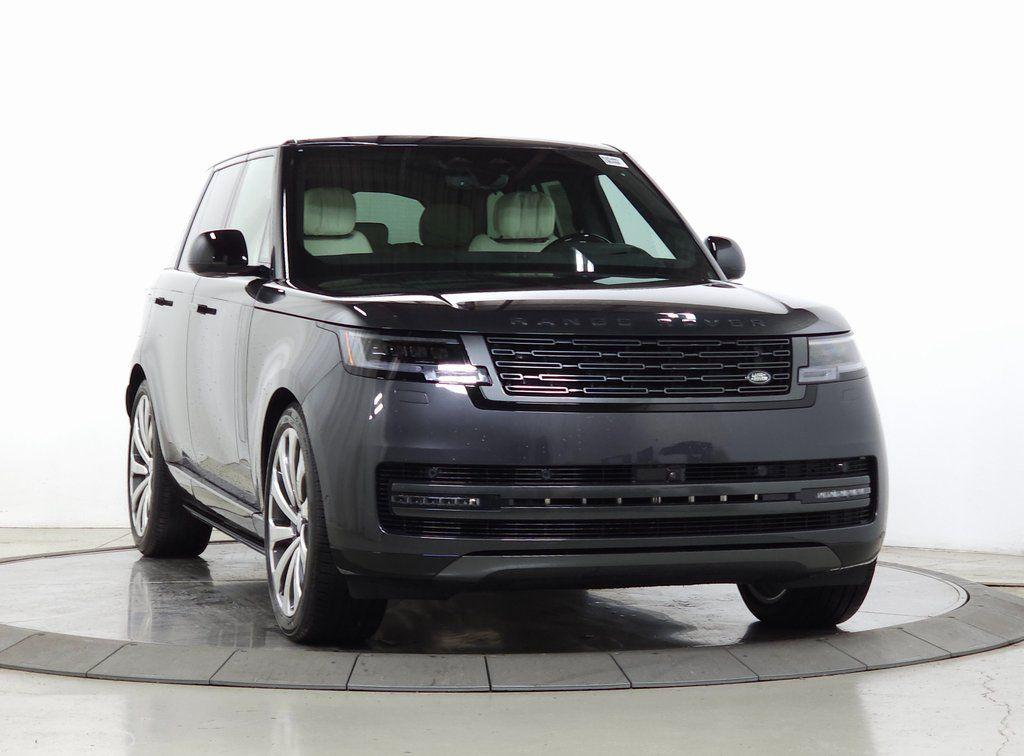 LAND ROVER RANGE ROVER P530 SE - 8