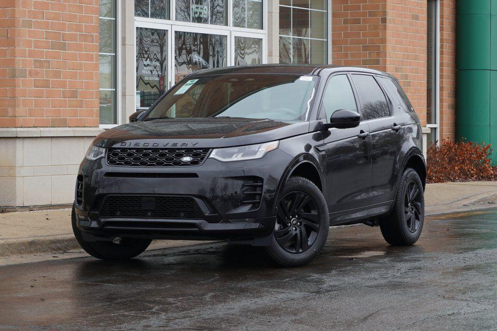 New 2026 Land Rover Discovery Sport Landmark