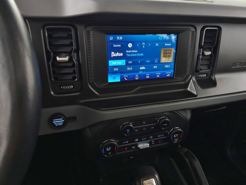 2021 FORD BRONCO BIG BEND 缩略图 22
