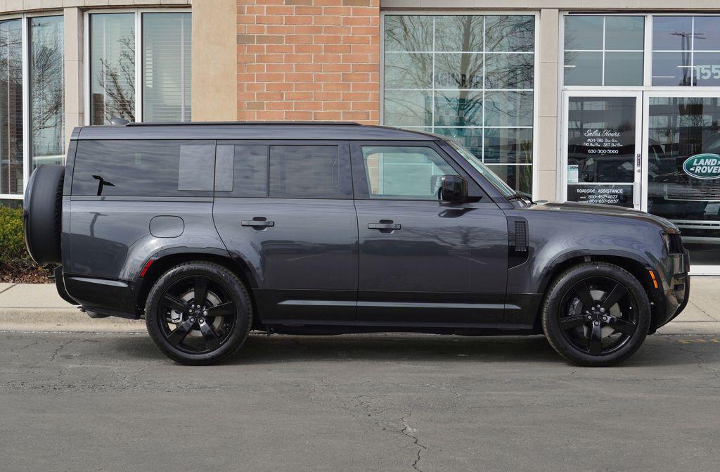 2026 LAND Rover DEFENDER P400 X-DYNAMIC SE — фото 7