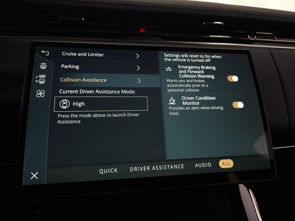 2026 LAND Rover RANGE ROVER SPORT SE — миниатюра 27