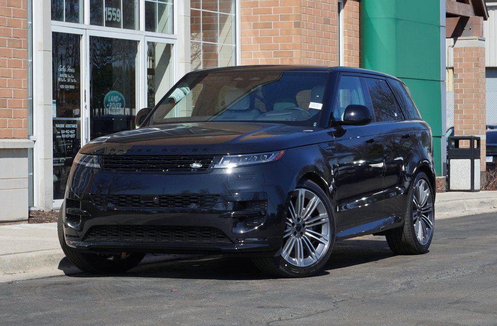 New 2026 Land Rover Range Rover Sport SE