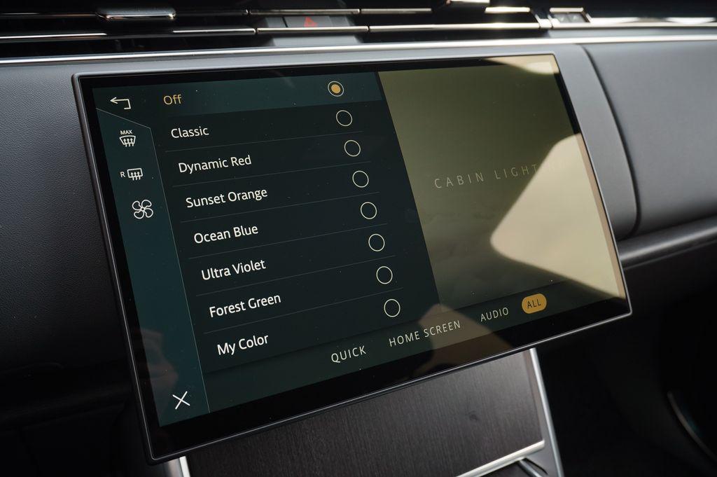 2026 LAND Rover RANGE ROVER P530 SE 7 SEAT — миниатюра 23