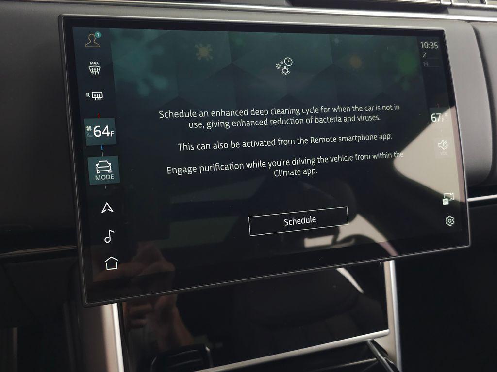 2026 LAND Rover RANGE ROVER P400 SE — миниатюра 32